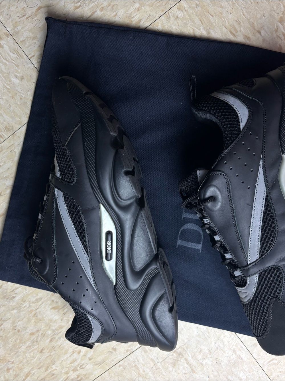 Dior B22 sneakers - Picture 6 of 10